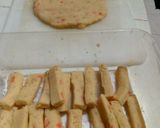 Foto langkah ke 2 dari resep Stik Kentang Telur Wortel.