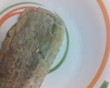 Foto del paso 2 de la receta: Pencas rellenas de calabacín y queso