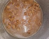 Foto langkah ke 7 dari resep Bakcang Nasi (Rice Cooker).