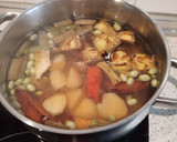 Foto del paso 5 de la receta: Arroz y habichuelas murciano