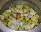 બટર મસાલા ભાજીપાવ (Butter Masala Bhajipav Recipe In Gujarati) રેસીપી સ્ટેપ2ફોટો