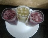 દ્રાક્ષ જ્યુસ(Grapes juice recipe in Gujarati) રેસીપી સ્ટેપ3ફોટો