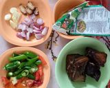 Foto langkah ke 1 dari resep Iwak Pe Santan.