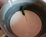 Foto langkah ke 5 dari resep Bubur Ketan Hitam.