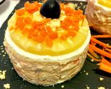 Foto del paso 7 de la receta: Mini pasteles de verano