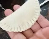 A picture of step 11 of Sweet Choba.