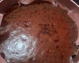 Foto langkah ke 4 dari resep Choco Oatmeal Brownie.