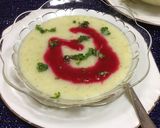 Foto del paso 3 de la receta: Crema de Coliflor con Apio !