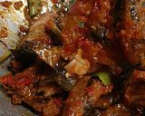 Foto langkah ke 6 dari resep Tongkol Balado ala Warteg.