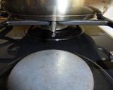 Foto del paso 8 de la receta Bacalao al pil pil y ñoras