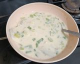 Foto langkah ke 3 dari resep Tempe Mendoan Praktis.