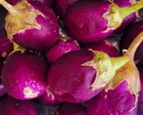 बैंगन का रायता (Tahini) रेसिपी चरण 1 फोटो