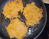 Une image de l'étape 8 de 🎃 Galettes Citrouille Chorizo !!  🎃.