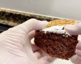 Foto del paso 17 de la receta: Pastel de chocolate y almendras al aroma de azahar (versión Bavette -gastronomia)