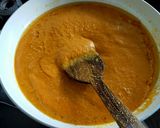A picture of step 5 of Paneer Tikka Masala.
