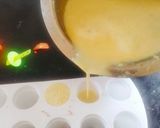 A picture of step 15 of Malai kesar pista kulfi (Creamy Malai Kesar pista kulfi).