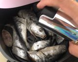 Foto langkah ke 1 dari resep Ikan Tenggiri Masak Cengcuan dg Air Fryer.