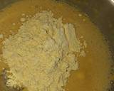 Pakoda kadhi recipe step 1 photo