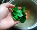 Foto langkah ke 2 dari resep Sayur Santan Kluwih.