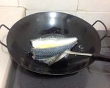 Foto langkah ke 4 dari resep Kari Ikan Markel.