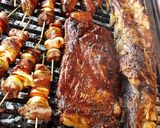 Foto del paso 3 de la receta: Brochettes