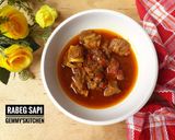Foto langkah ke 6 dari resep Rabeg sapi.
