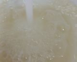A picture of step 1 of Dill Leaves White Rice.