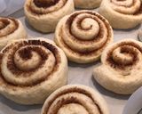 Foto do passo 7 de Cinnamon rolls