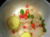 Asinan Rambutan Segar (simple)
