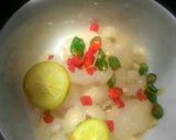 Foto langkah ke 8 dari resep Asinan Rambutan Segar (simple).