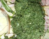 Foto del paso 3 de la receta: Tortillita de radicheta (como la hago en casa)