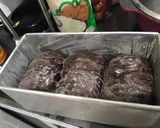 Foto langkah ke 5 dari resep Roti Coklat.