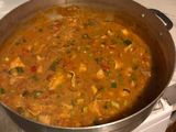 Catfish Stew or Étouffée (Louisiana style 🐊🦞)