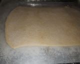 Foto del paso 1 de la receta: Hojaldre con crema de café y ron