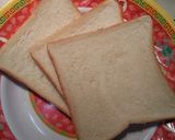 Foto langkah ke 3 dari resep Sandwich (Roti Lapis).