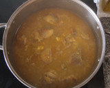 Foto del paso 4 de la receta: Pollo a la pepitoria