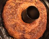 Boci kuglóf (csoki foltos)🐮🐄🥮 recept fázis 6 fotója