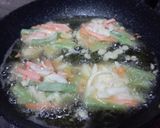 Foto langkah ke 3 dari resep Kakiage (Bakwan Sayur ala Resto Udon).