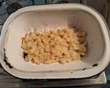 Foto del paso 1 de la receta: Cuadrados de chocolate y ananá🍍🍫