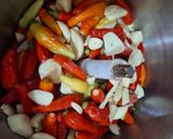Foto langkah ke 2 dari resep Sambal Geprek/Sambal Bawang.