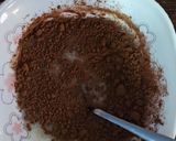 عکس مرحله 2 از دستور دسر سه رنگ