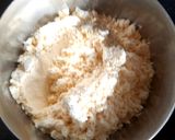 A picture of step 1 of Raw papaya Sambhariyu.