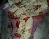 Foto del paso 5 de la receta: Matambrito a la pizza súper tiernizado