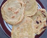 Foto langkah ke 7 dari resep Roti maryam.