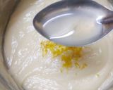 லெமன் கப் கேக் (Lemon cupcake recipe in tamil) ரெசிபி ஸ்டேப் 5 புகைப்படம்
