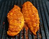 A picture of step 9 of Tandoori Chicken indian Grilled Chicken Restaurant Style.