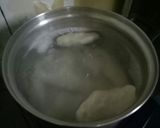 Foto langkah ke 5 dari resep Pempek Dos Isi Telur.