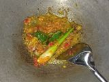Usus Ayam Bumbu Pedas