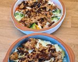 Glutén- és laktózmentes sem nem lasagne sem nem rakott krumpli 🙈 recept fázis 3 fotója