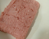 Foto del paso 1 de la receta: Embutido trufado de pollo